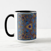 Blue Tee Tasse (Links)