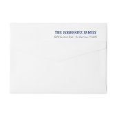 Blue Texas JOY Holiday (Rückseite)