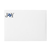 Blue Texas JOY Holiday (Vorderseite)