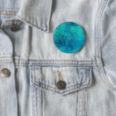 Blue Textured Lotus Button (Beispiel)