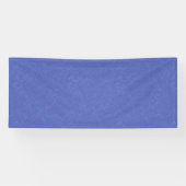 Blue textured pattern with swirling cloud banner (Horizontal)