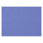 Blue textured pattern with swirling cloud tischdecke (Vorderseite (Horizontal))