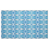 Blue Thistle Fabric Stoff (Fat Quarter (45,7 x 55,9 cm))