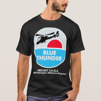 Blue Thunder Inspiriert von Blue Thunder T-Shirt