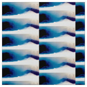 Blue Thunder Stoff (Muster)