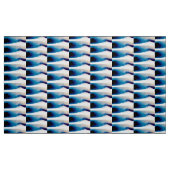 Blue Thunder Stoff (Fat Quarter (45,7 x 55,9 cm))