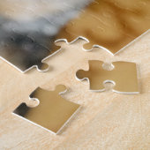 Blue Tick Coonhound Jigsaw Puzzle (Seite)