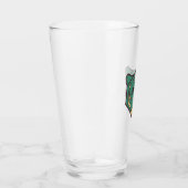 Blue Tiger Head Glas (Rechts)