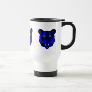 Blue Tiger Reisebecher