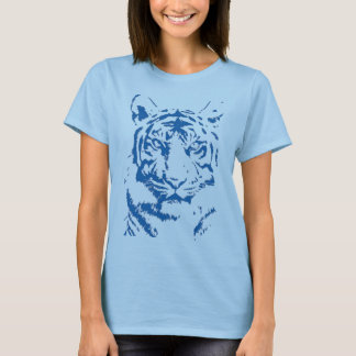 Blue Tiger T-Shirt