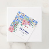 Blue Tile Mamma Mia Baby Dusche Geschenkanhänger (Beispiel)