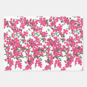 Blue Tile Santorini griechisch/spanisch Thema Geschenkpapier Set (Vorderseite 3)