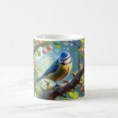 Blue Tit 1 Kaffeetasse (Mittel)