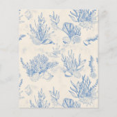 Blue Toile würde eher Brautparty spielen (Rückseite)