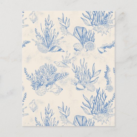 Blue Toile würde eher Brautparty spielen (Rückseite)