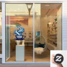 Blue Tone Coding Coffee Binary Numbers Programmier