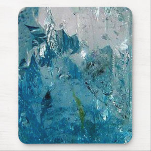 Blue Topaz Mousepad