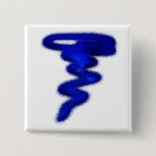 Blue Tornado Button