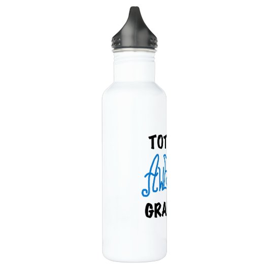 Blue Total Phantastisch Grammie Trinkflasche (Links)