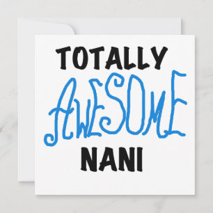 Blue Total Phantastisch Nani T - Shirt und Geschen