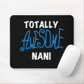 Blue Total Phantastisch Nani T - Shirt und Geschen Mousepad (Mit Mouse)