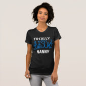Blue Totally Phantastische T - Shirt und Geschenke (Vorne ganz)