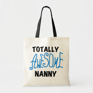 Blue Totally Phantastische T - Shirt und Geschenke Tragetasche