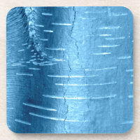 Blue Tree Bark