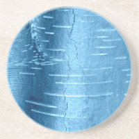 Blue Tree Bark