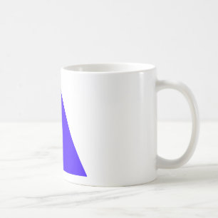 Blue Triangle Trans The MUSEUM Zazzle Geschenke Kaffeetasse