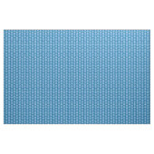 Blue Tribal Honu Sea Turtles Stoff (Yard (91,4 cm))