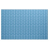 Blue Tribal Honu Sea Turtles Stoff (Fat Quarter (45,7 x 55,9 cm))