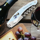 Blue Tribal Mermaid Kellnermesser