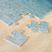 Blue Tribal Stingray Puzzle (Seite)