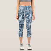 Blue Tribe Capri Leggings (Vorderseite)