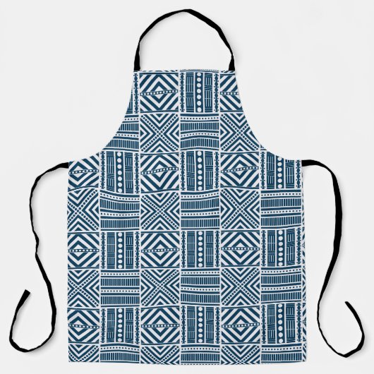 Blue Tribe Schürze (Vorderseite)