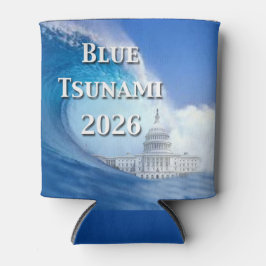 Blue Tsunami Election 2026 Dosenkühler