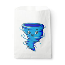 Blue Two-Nado Gevor-Tasche