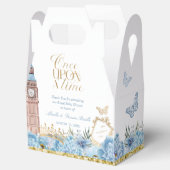 Blue und Gold einmal auf Time Princess - Gefälligk Geschenkschachtel (Geöffnet)