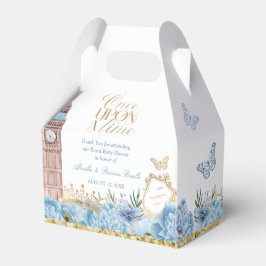 Blue und Gold einmal auf Time Princess - Gefälligk Geschenkschachtel