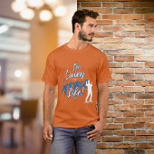 Blue Urban Ich lebe das Grace Life Sillouette T-Shirt