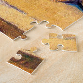 Blue Vase Blume, Paul Cezanne Puzzle (Seite)