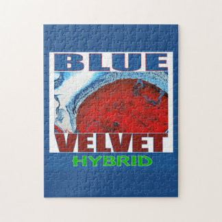 BLUE VELVET HYBRID PUZZLE