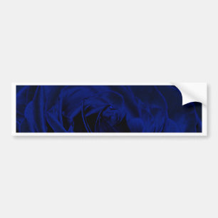 Blue Velvet Rose.jpg Autoaufkleber
