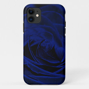Blue Velvet Rose.jpg Case-Mate iPhone Hülle