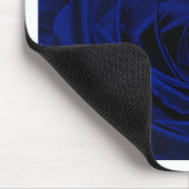 Blue Velvet Rose.jpg Mousepad (Ecke)
