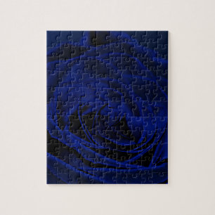 Blue Velvet Rose.jpg Puzzle