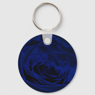 Blue Velvet Rose.jpg Schlüsselanhänger