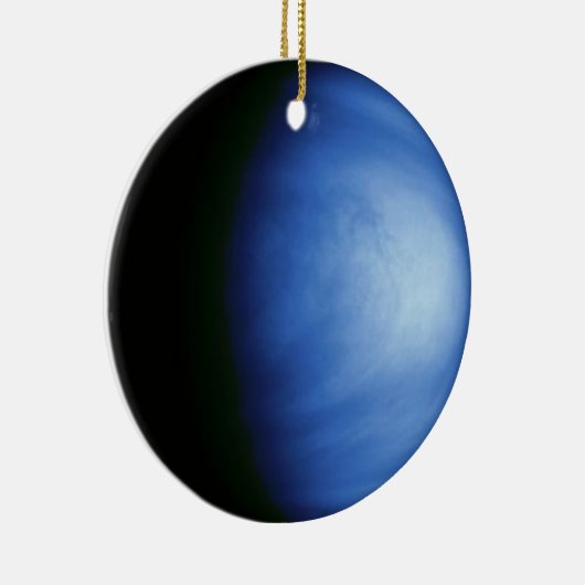 Blue Venus Keramik Ornament (Rechts)