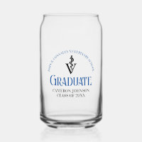 Blue Veterinary School Abschluss Custom